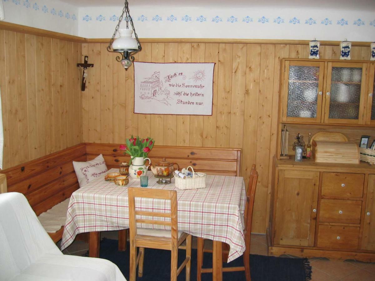 Вілла Beim Schachnerhaus Pollauberg Екстер'єр фото