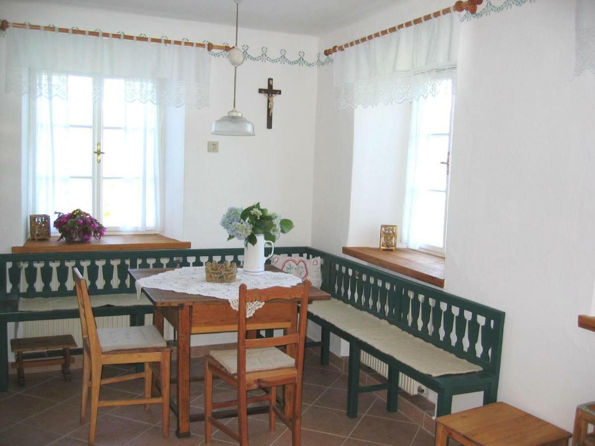 Вілла Beim Schachnerhaus Pollauberg Екстер'єр фото